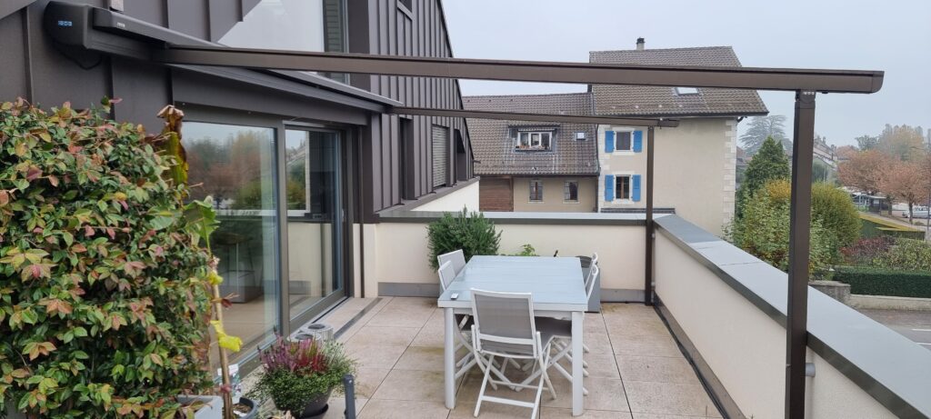 Stores, volets et moustiquaires