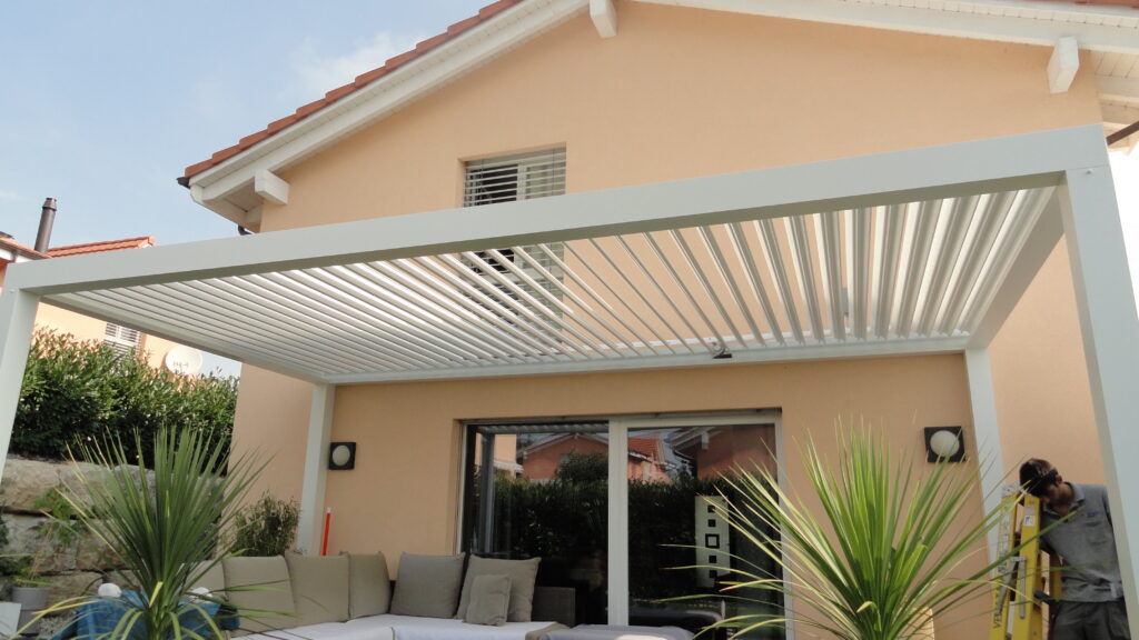 Pergolas biossun