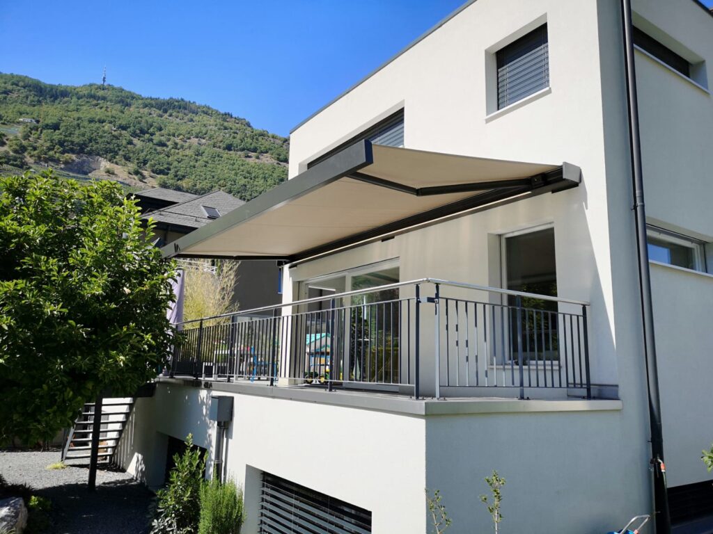 Stores, volets et moustiquaires